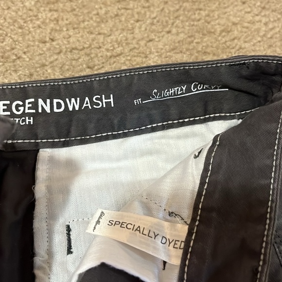 Eddie Bauer Willit Stretch Legendwash Shorts - Picture 4 of 5
